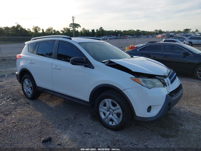 2015 Toyota Rav4 Le მანქანა იყიდება აუქციონზე, vin: JTMZFREV5FD046939, აუქციონის ნომერი: 46212602