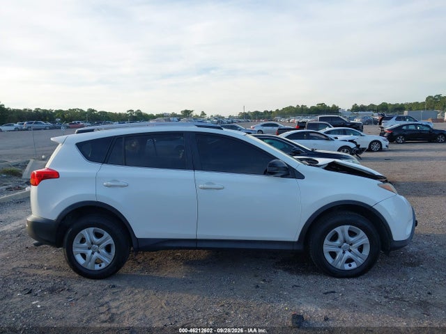 Aukcja sprzedaży 2015 Toyota Rav4 Le, vin: JTMZFREV5FD046939, numer aukcji: 46212602