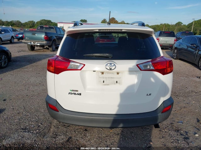 Aukcja sprzedaży 2015 Toyota Rav4 Le, vin: JTMZFREV5FD046939, numer aukcji: 46212602