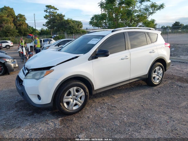 Aukcja sprzedaży 2015 Toyota Rav4 Le, vin: JTMZFREV5FD046939, numer aukcji: 46212602