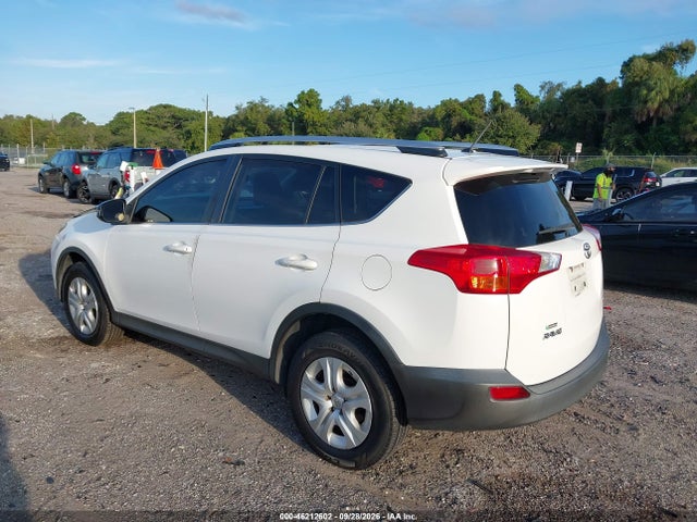 Aukcja sprzedaży 2015 Toyota Rav4 Le, vin: JTMZFREV5FD046939, numer aukcji: 46212602