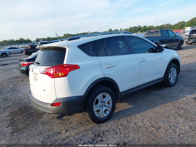 Aukcja sprzedaży 2015 Toyota Rav4 Le, vin: JTMZFREV5FD046939, numer aukcji: 46212602