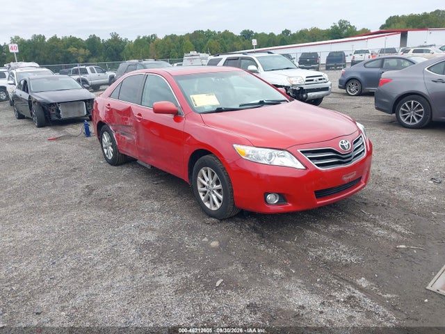 2011 Toyota Camry Le V6/se V6/xle V6 მანქანა იყიდება აუქციონზე, vin: 4T1BK3EK0BU628761, აუქციონის ნომერი: 46212605