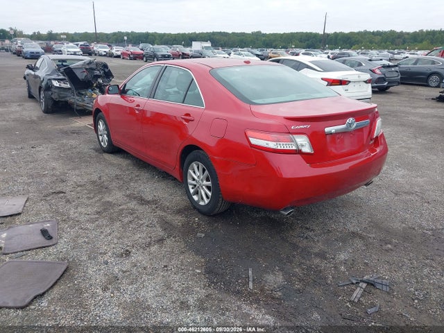 Продажа на аукционе авто 2011 Toyota Camry Le V6/se V6/xle V6, vin: 4T1BK3EK0BU628761, номер лота: 46212605