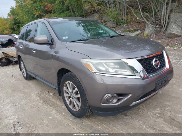 Продаж на аукціоні авто 2014 Nissan Pathfinder S, vin: 5N1AR2MM0EC722380, номер лоту: 46212610