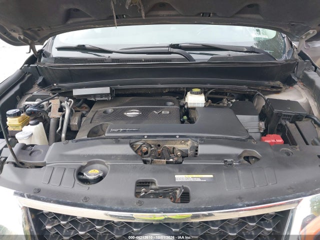 46212610 :رقم المزاد ، 5N1AR2MM0EC722380 vin ، 2014 Nissan Pathfinder S مزاد بيع