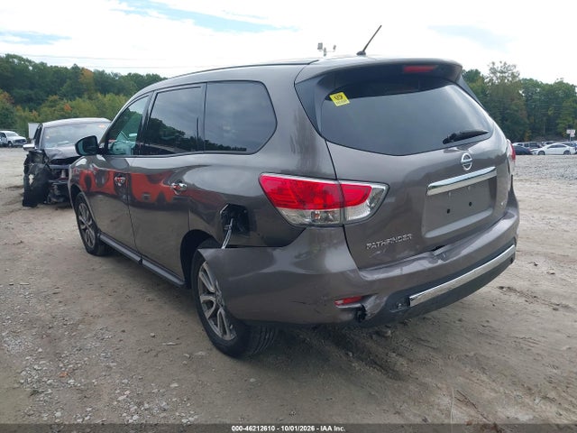 46212610 :رقم المزاد ، 5N1AR2MM0EC722380 vin ، 2014 Nissan Pathfinder S مزاد بيع