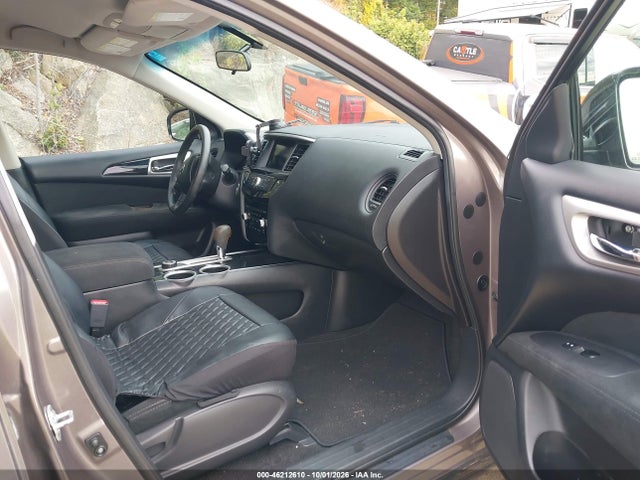 46212610 :رقم المزاد ، 5N1AR2MM0EC722380 vin ، 2014 Nissan Pathfinder S مزاد بيع