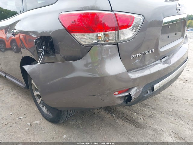 46212610 :رقم المزاد ، 5N1AR2MM0EC722380 vin ، 2014 Nissan Pathfinder S مزاد بيع