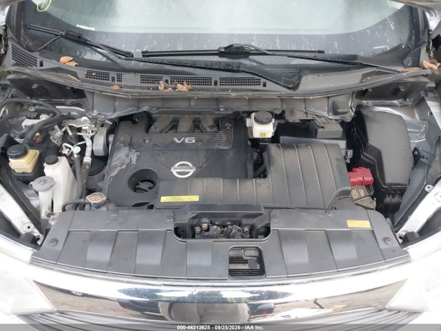 46212628 :رقم المزاد ، JN8AE2KP7F9126439 vin ، 2015 Nissan Quest Platinum مزاد بيع