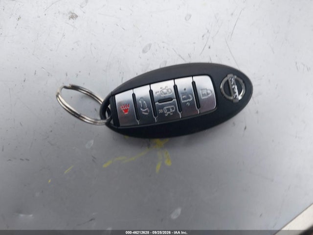 46212628 :رقم المزاد ، JN8AE2KP7F9126439 vin ، 2015 Nissan Quest Platinum مزاد بيع