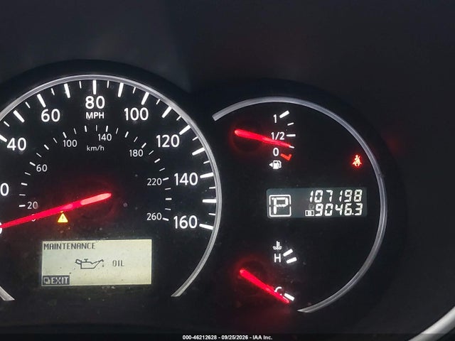 46212628 :رقم المزاد ، JN8AE2KP7F9126439 vin ، 2015 Nissan Quest Platinum مزاد بيع