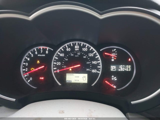 46212628 :رقم المزاد ، JN8AE2KP7F9126439 vin ، 2015 Nissan Quest Platinum مزاد بيع