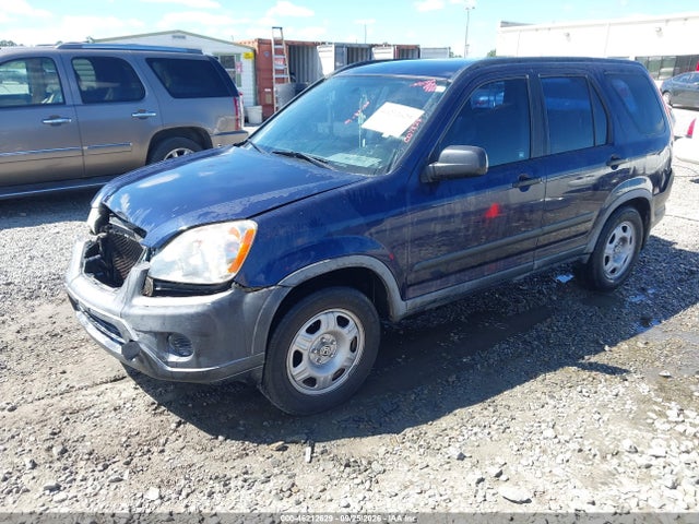 Aukcja sprzedaży 2006 Honda Cr-v Lx, vin: JHLRD68596C007828, numer aukcji: 46212629