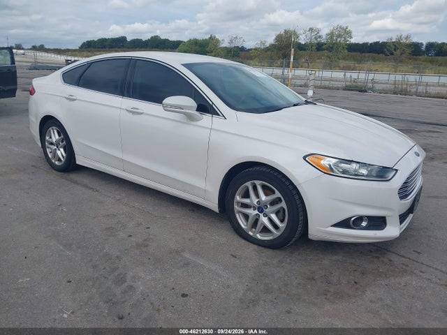 2014 Ford Fusion Se მანქანა იყიდება აუქციონზე, vin: 1FA6P0HD4E5356772, აუქციონის ნომერი: 46212630