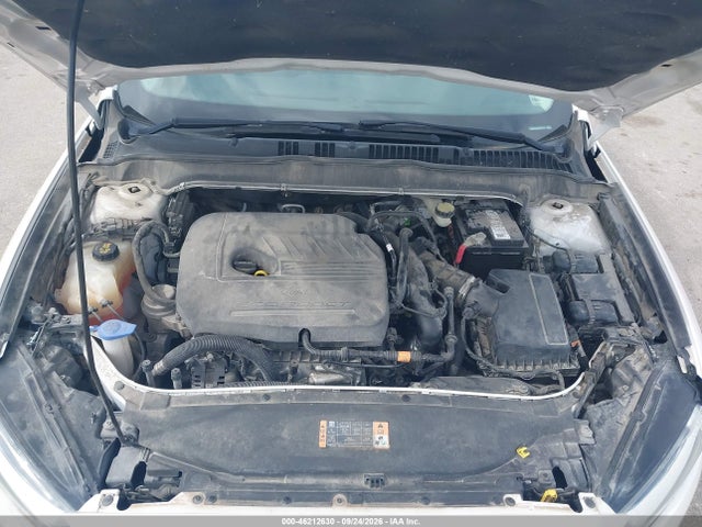 2014 Ford Fusion Se მანქანა იყიდება აუქციონზე, vin: 1FA6P0HD4E5356772, აუქციონის ნომერი: 46212630