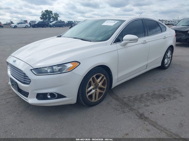 2014 Ford Fusion Se მანქანა იყიდება აუქციონზე, vin: 1FA6P0HD4E5356772, აუქციონის ნომერი: 46212630