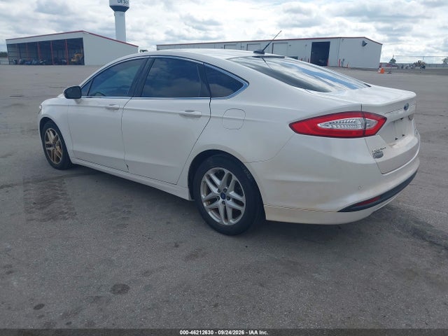 2014 Ford Fusion Se მანქანა იყიდება აუქციონზე, vin: 1FA6P0HD4E5356772, აუქციონის ნომერი: 46212630