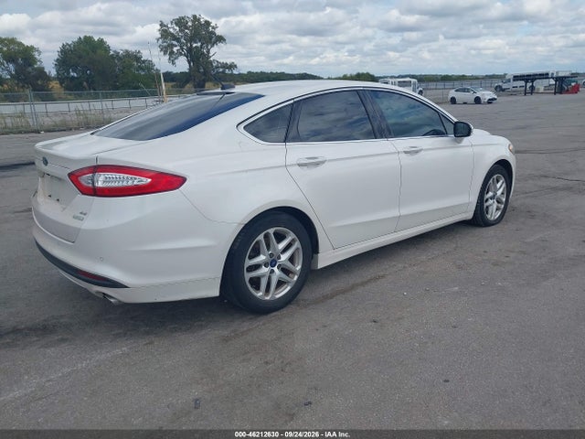 2014 Ford Fusion Se მანქანა იყიდება აუქციონზე, vin: 1FA6P0HD4E5356772, აუქციონის ნომერი: 46212630