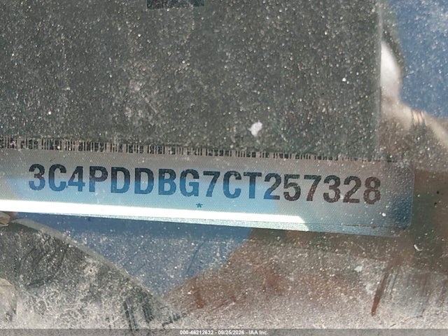 Продаж на аукціоні авто 2012 Dodge Journey Sxt, vin: 3C4PDDBG7CT257328, номер лоту: 46212632