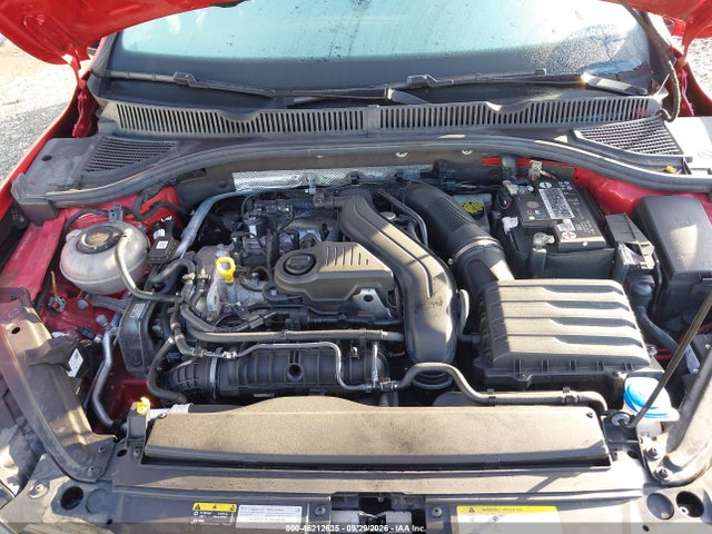 Aukcja sprzedaży 2022 Volkswagen Jetta 1.5t Se, vin: 3VW7M7BUXNM010631, numer aukcji: 46212635