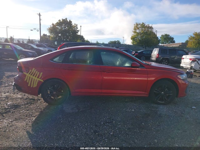 Aukcja sprzedaży 2022 Volkswagen Jetta 1.5t Se, vin: 3VW7M7BUXNM010631, numer aukcji: 46212635