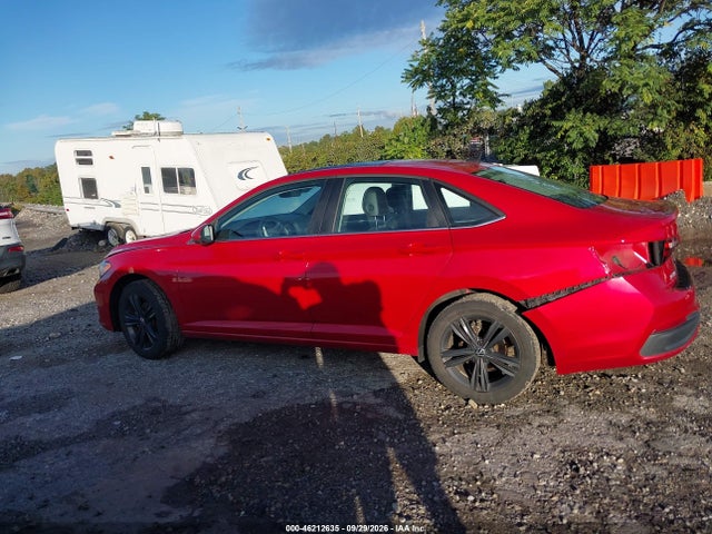 Aukcja sprzedaży 2022 Volkswagen Jetta 1.5t Se, vin: 3VW7M7BUXNM010631, numer aukcji: 46212635
