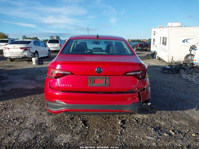 Aukcja sprzedaży 2022 Volkswagen Jetta 1.5t Se, vin: 3VW7M7BUXNM010631, numer aukcji: 46212635