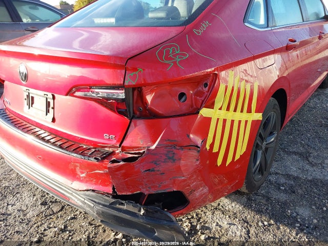Aukcja sprzedaży 2022 Volkswagen Jetta 1.5t Se, vin: 3VW7M7BUXNM010631, numer aukcji: 46212635