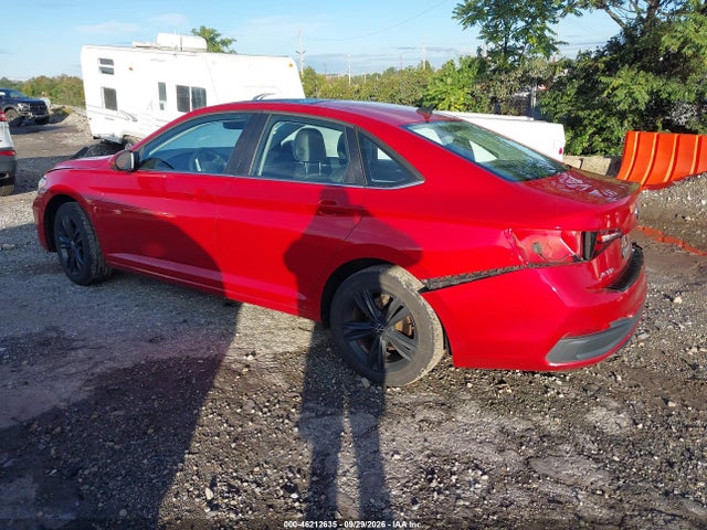 Aukcja sprzedaży 2022 Volkswagen Jetta 1.5t Se, vin: 3VW7M7BUXNM010631, numer aukcji: 46212635