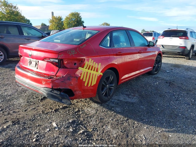 Aukcja sprzedaży 2022 Volkswagen Jetta 1.5t Se, vin: 3VW7M7BUXNM010631, numer aukcji: 46212635