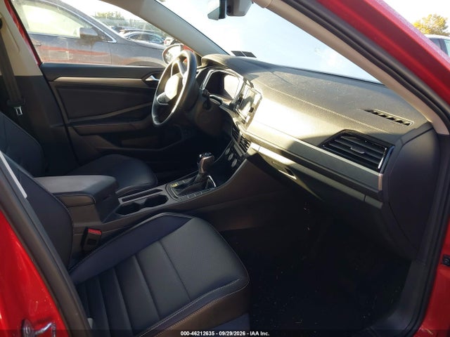 Aukcja sprzedaży 2022 Volkswagen Jetta 1.5t Se, vin: 3VW7M7BUXNM010631, numer aukcji: 46212635