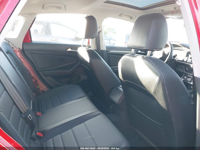 Aukcja sprzedaży 2022 Volkswagen Jetta 1.5t Se, vin: 3VW7M7BUXNM010631, numer aukcji: 46212635
