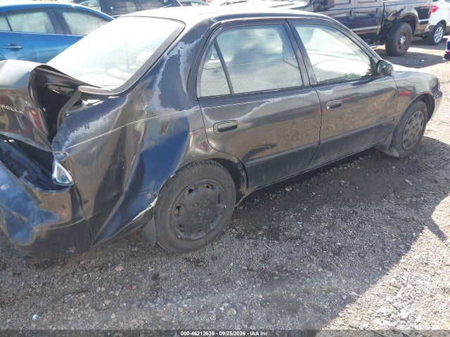 Aukcja sprzedaży 1999 Toyota Corolla Ce, vin: 1NXBR12EXXZ149897, numer aukcji: 46212639