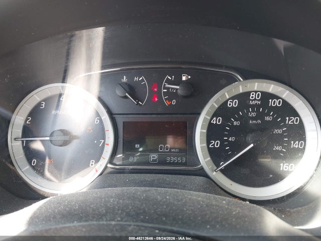 Продажа на аукционе авто 2015 Nissan Sentra Sv, vin: 3N1AB7AP0FY255610, номер лота: 46212646