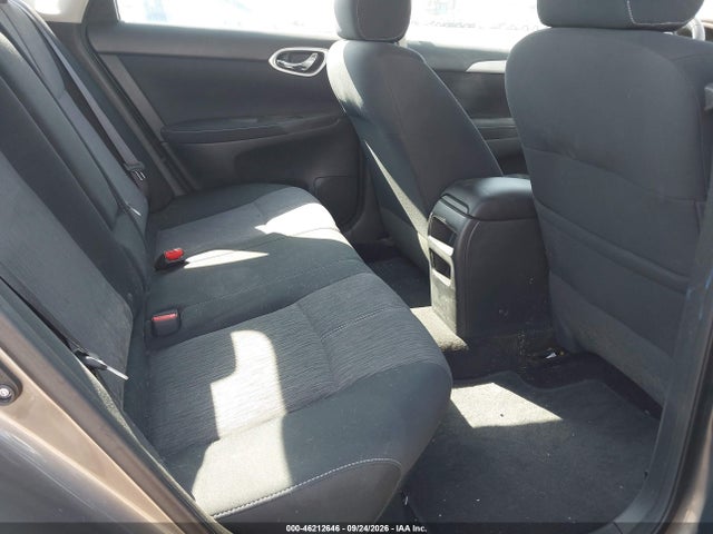 Продажа на аукционе авто 2015 Nissan Sentra Sv, vin: 3N1AB7AP0FY255610, номер лота: 46212646