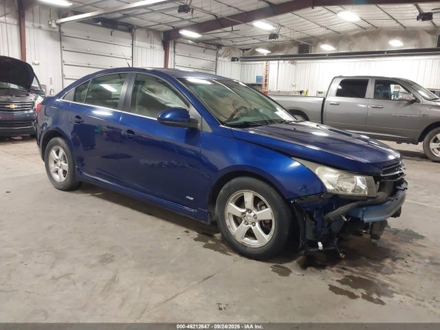 46212647 :رقم المزاد ، 1G1PF5SC4C7213944 vin ، 2012 Chevrolet Cruze 1lt مزاد بيع