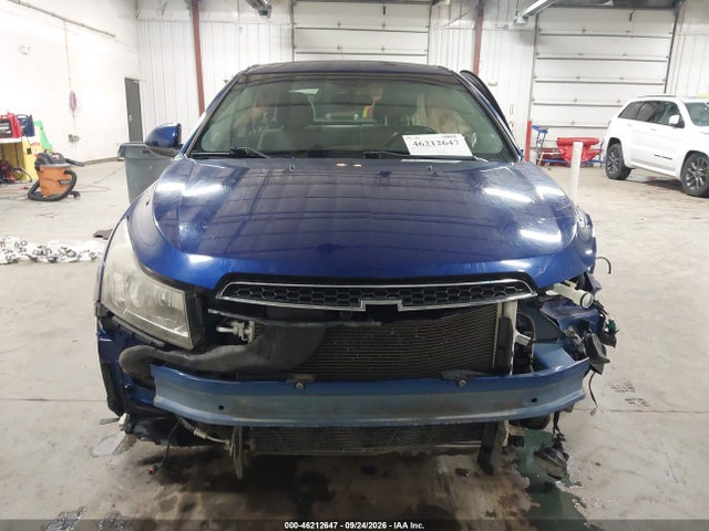 46212647 :رقم المزاد ، 1G1PF5SC4C7213944 vin ، 2012 Chevrolet Cruze 1lt مزاد بيع