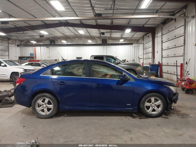 46212647 :رقم المزاد ، 1G1PF5SC4C7213944 vin ، 2012 Chevrolet Cruze 1lt مزاد بيع