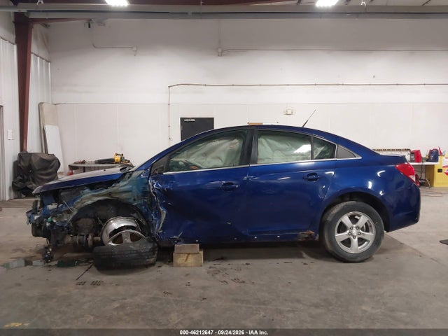 46212647 :رقم المزاد ، 1G1PF5SC4C7213944 vin ، 2012 Chevrolet Cruze 1lt مزاد بيع