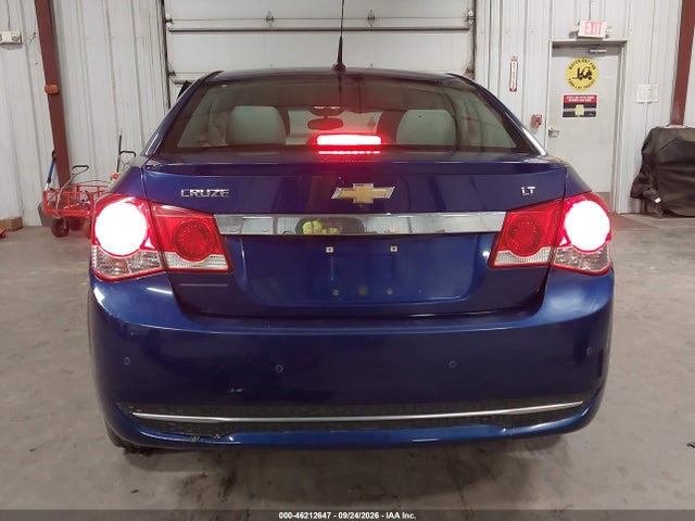 46212647 :رقم المزاد ، 1G1PF5SC4C7213944 vin ، 2012 Chevrolet Cruze 1lt مزاد بيع