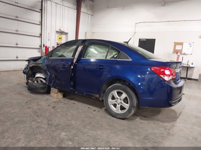 46212647 :رقم المزاد ، 1G1PF5SC4C7213944 vin ، 2012 Chevrolet Cruze 1lt مزاد بيع