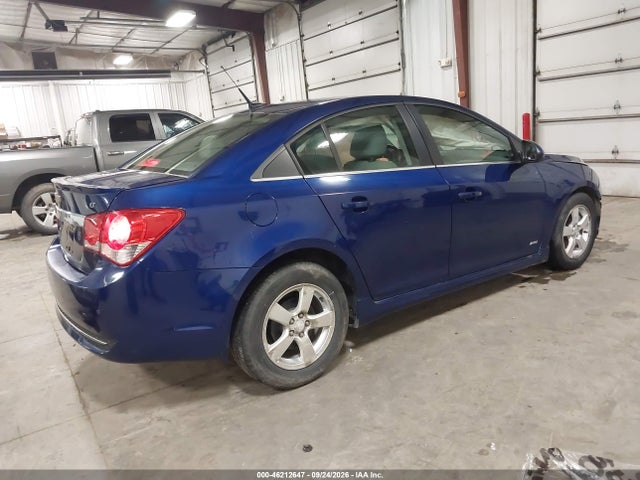 46212647 :رقم المزاد ، 1G1PF5SC4C7213944 vin ، 2012 Chevrolet Cruze 1lt مزاد بيع