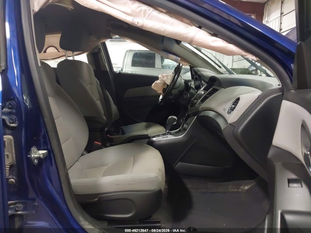 46212647 :رقم المزاد ، 1G1PF5SC4C7213944 vin ، 2012 Chevrolet Cruze 1lt مزاد بيع