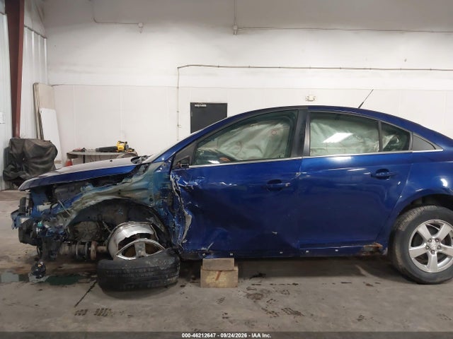 46212647 :رقم المزاد ، 1G1PF5SC4C7213944 vin ، 2012 Chevrolet Cruze 1lt مزاد بيع