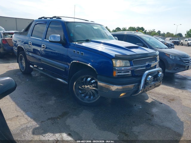 Aukcja sprzedaży 2004 Chevrolet Avalanche 1500, vin: 3GNEK12TX4G149926, numer aukcji: 46212656