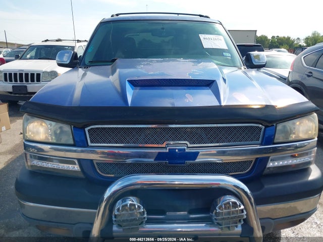 2004 Chevrolet Avalanche 1500 მანქანა იყიდება აუქციონზე, vin: 3GNEK12TX4G149926, აუქციონის ნომერი: 46212656