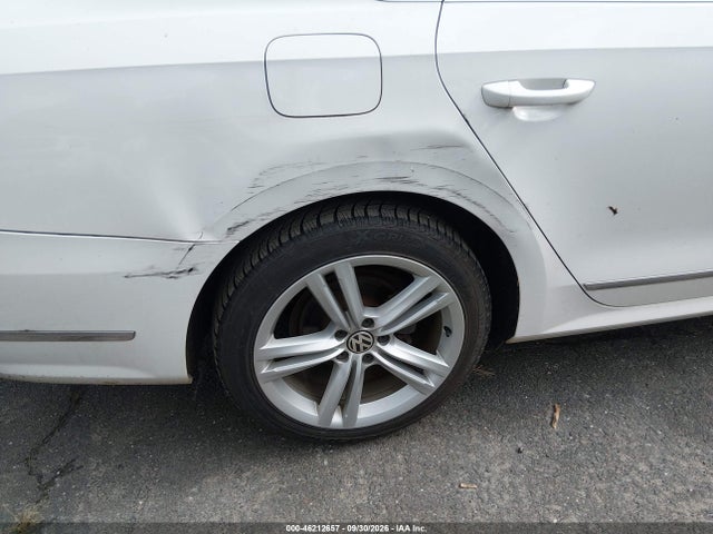 46212657 :رقم المزاد ، 1VWBN7A39CC093239 vin ، 2012 Volkswagen Passat 2.0l Tdi Se مزاد بيع