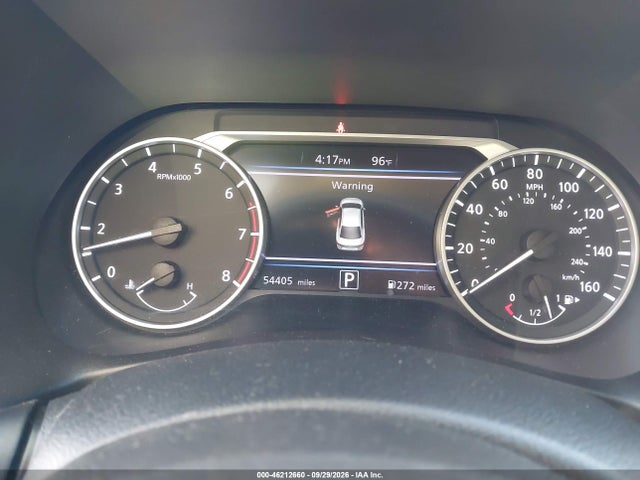 3N1AB8DV6NY268098 Nissan Sentra Sr Xtronic Cvt