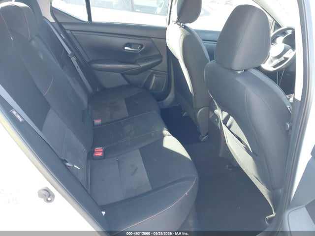 3N1AB8DV6NY268098 Nissan Sentra Sr Xtronic Cvt